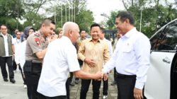 Mentan Ajak Mahasiswa USU Kawal Swasembada Pangan
