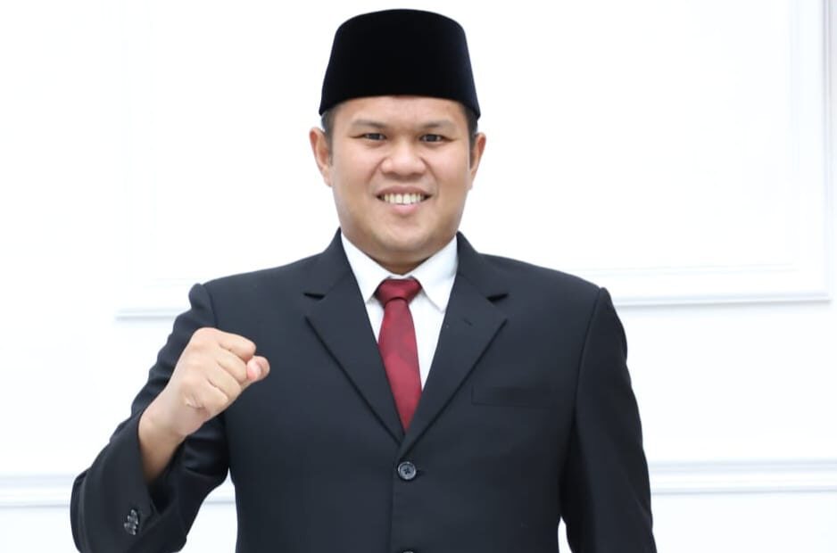 Wabup Sergai Imbau Warga Tetap Tertib dan Tidak Panic Buying Saat Antre BBM