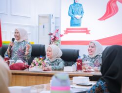 Pemkab Sergai Perkuat Pencegahan Kekerasan Anak Berbasis Masyarakat