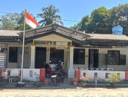 Kades Perkebunan Sei Balai Diduga Selewengkan Dana Desa untuk Pengadaan Lampu Jalan