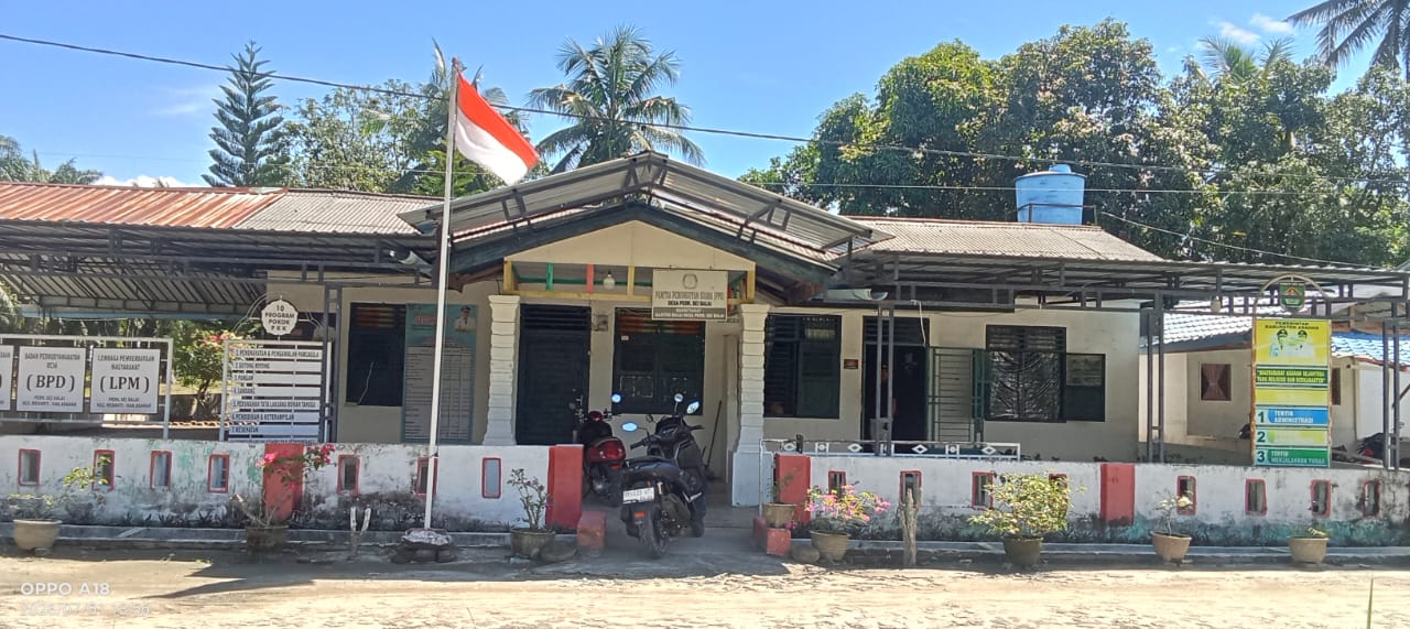 Kades Perkebunan Sei Balai Diduga Selewengkan Dana Desa untuk Pengadaan Lampu Jalan