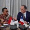 Zakiyuddin Harahap Dan Dubes Prancis Jalin Kerja Sama Pendidikan Hingga Industri Kreatif