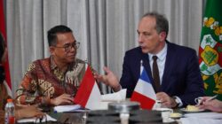 Zakiyuddin Harahap Dan Dubes Prancis Jalin Kerja Sama Pendidikan Hingga Industri Kreatif