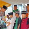 Jumat Berkah,Polres Asahan sinergi Peduli dengan Bengkel Mobil Kisaran Fantasi