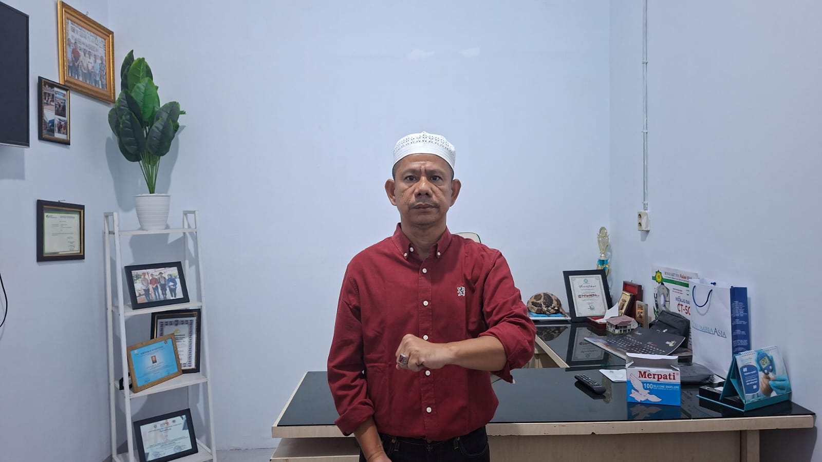Pewarta Polrestabes Medan Konsisten Jalankan Program Jumat Barokah 1 Pewarta Polrestabes Medan Konsisten Jalankan Program Jumat Barokah