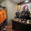 Pegawai SPA Pengedar Happy Water Disergap Polisi Di Medan