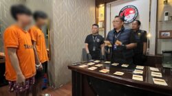 Pegawai SPA Pengedar Happy Water Disergap Polisi Di Medan