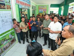 Pemprovsu Tingkatkan Layanan 20 Puskesmas Jadi Rawat Inap Di Nias Barat