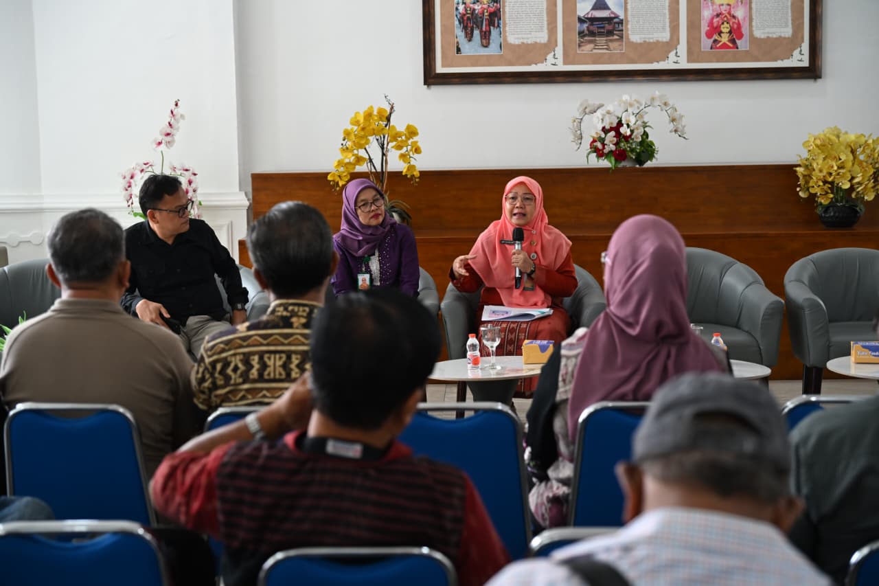 RSJ Prof Dr M Ildrem Hadirkan Telekonseling Dan Daycare, Perluas Akses Layanan Kesehatan Jiwa 1 RSJ Prof Dr M Ildrem Hadirkan Telekonseling Dan Daycare, Perluas Akses Layanan Kesehatan Jiwa