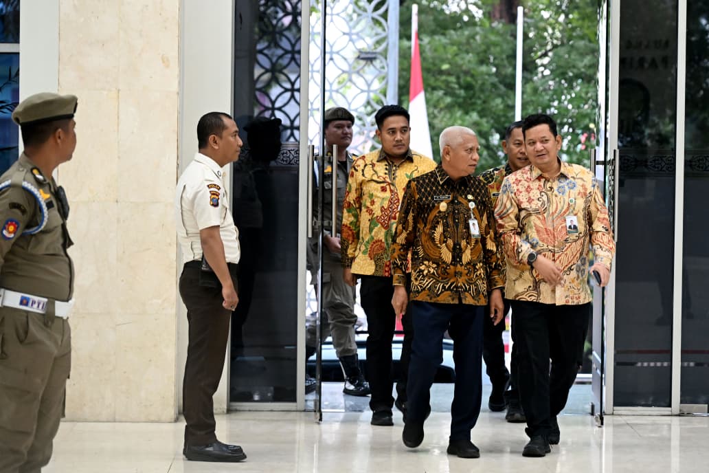 DPRD Sumut Apresiasi Pemprov Pertahankan Opini WTP Ke-12 Berturut-turut 1 DPRD Sumut Apresiasi Pemprov Pertahankan Opini WTP Ke-12 Berturut-turut