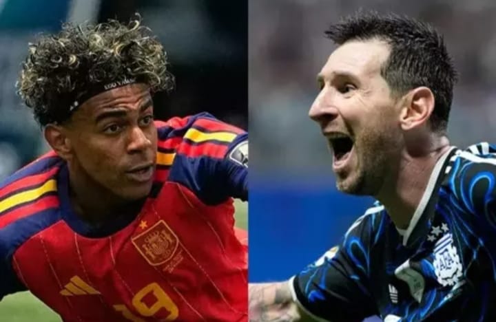 Spanyol Vs Argentina Tanduk Matador Siap Balikkan Keadaan 2 Spanyol Vs Argentina Tanduk Matador Siap Balikkan Keadaan