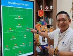 Wong Chun Sen: La Roja Akan Gilas Argentina Difinal Piala Dunia 2026