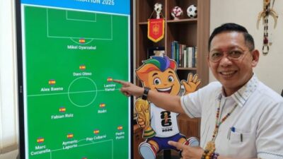 Wong Chun Sen: La Roja Akan Gilas Argentina Difinal Piala Dunia 2026