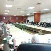 Pimpinan DPRD Medan Sambut Parliament Tour Mahasiswa Undhar