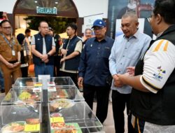 Pj Sekdaprovsu Di PRSU 2026 Minta Perkuat Kolaborasi Perdagangan, Pariwisata Serta Investasi