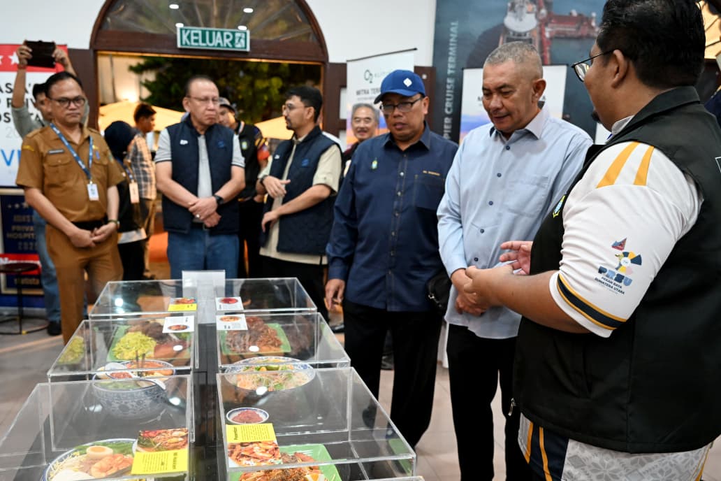 Pj Sekdaprovsu Di PRSU 2026 Minta Perkuat Kolaborasi Perdagangan, Pariwisata Serta Investasi