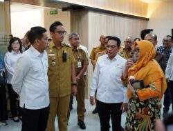 Cegah Penyebaran TB, Wali Kota Medan Gencarkan Tracing Jemput Bola