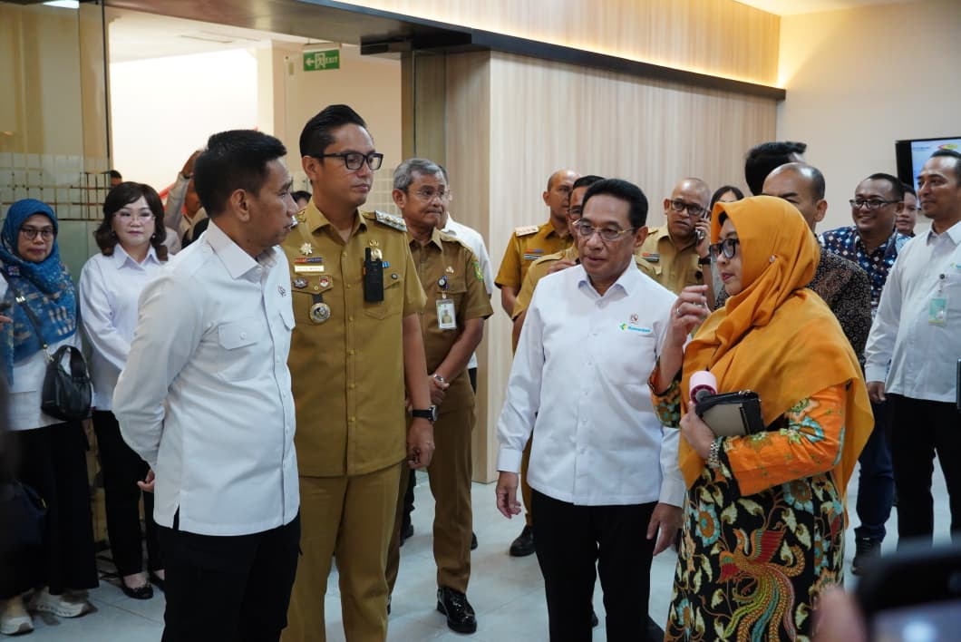 Cegah Penyebaran TB, Wali Kota Medan Gencarkan Tracing Jemput Bola