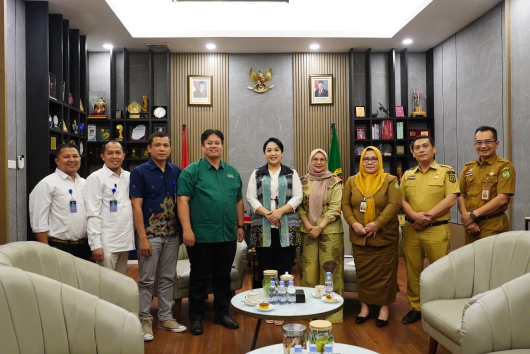 Ketua TP PKK Kota Medan Tegaskan Pentingnya Pola Asuh Usia Dini Demi Karakter Anak