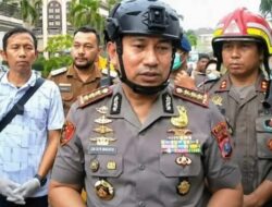 Korban Ledakan Maut Grand Polonia Tiga Tewas, Empat Selamat