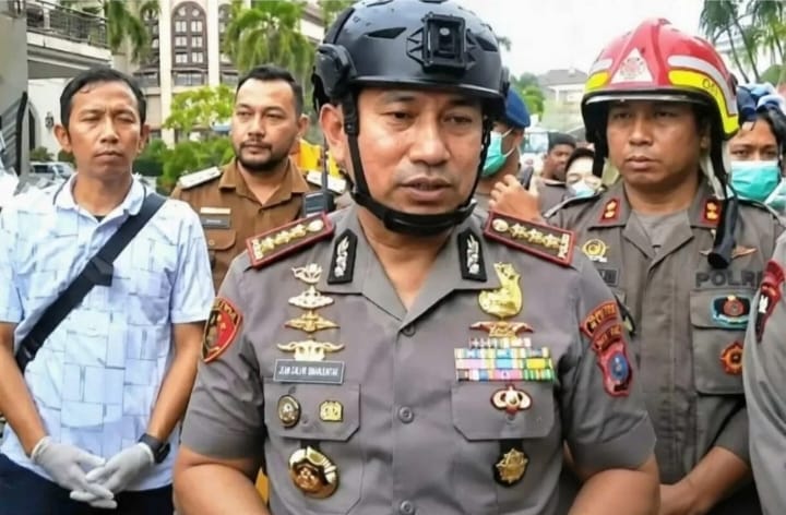 Korban Ledakan Maut Grand Polonia Tiga Tewas, Empat Selamat