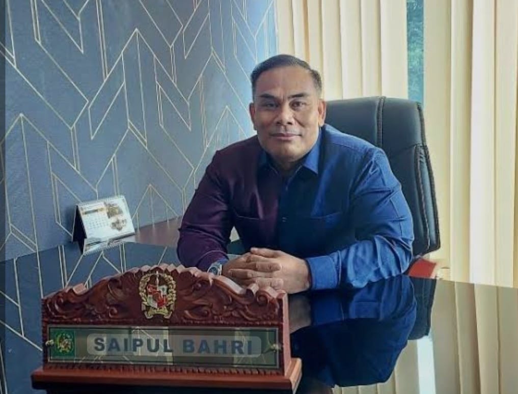 Saipul Bahri Apresiasi Rico Waas Tinjau Pembangunan Jalan Di Marelan 1 Saipul Bahri Apresiasi Rico Waas Tinjau Pembangunan Jalan Di Marelan