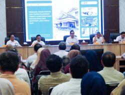 Rico Waas Kumpulkan Konsultan, Dinas Terkait Bahas Pelayanan PBG dan Tutup Celah Pungli