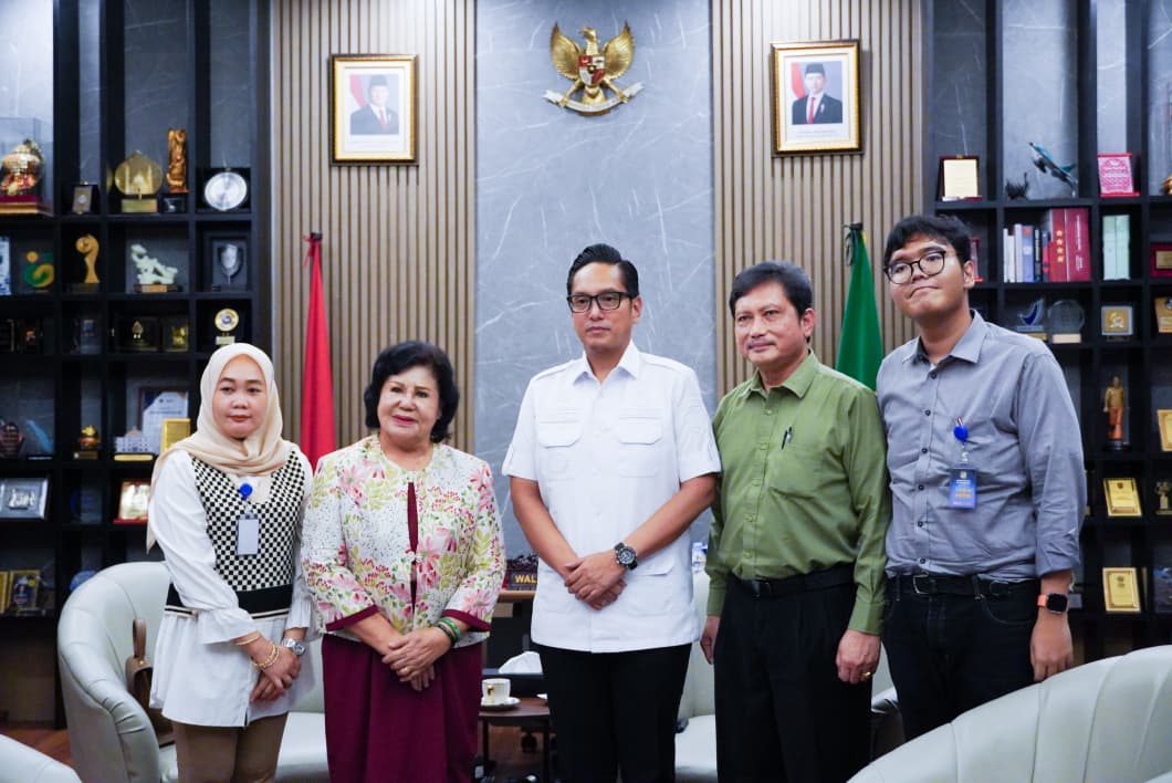 Perkuat Akses Kesehatan, Rico Waas Dukung RS Vina Estetika Masuk Jaringan BPJS 1 Perkuat Akses Kesehatan, Rico Waas Dukung RS Vina Estetika Masuk Jaringan BPJS