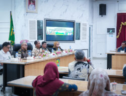 Lewat Program Jaga Desa, Bupati Dorong Perkuat Transparansi Pengelolaan Dana Desa