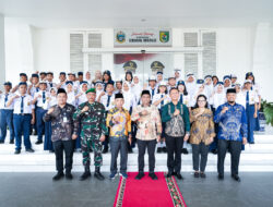 Peringatan HAN 2026, Bupati Sergai Ajak Seluruh Elemen Wujudkan Lingkungan Aman bagi Anak