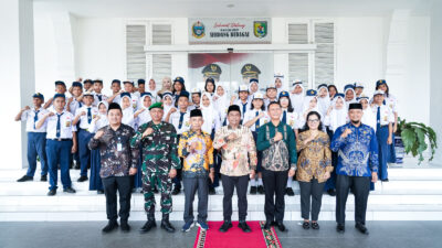 Peringatan HAN 2026, Bupati Sergai Ajak Seluruh Elemen Wujudkan Lingkungan Aman bagi Anak