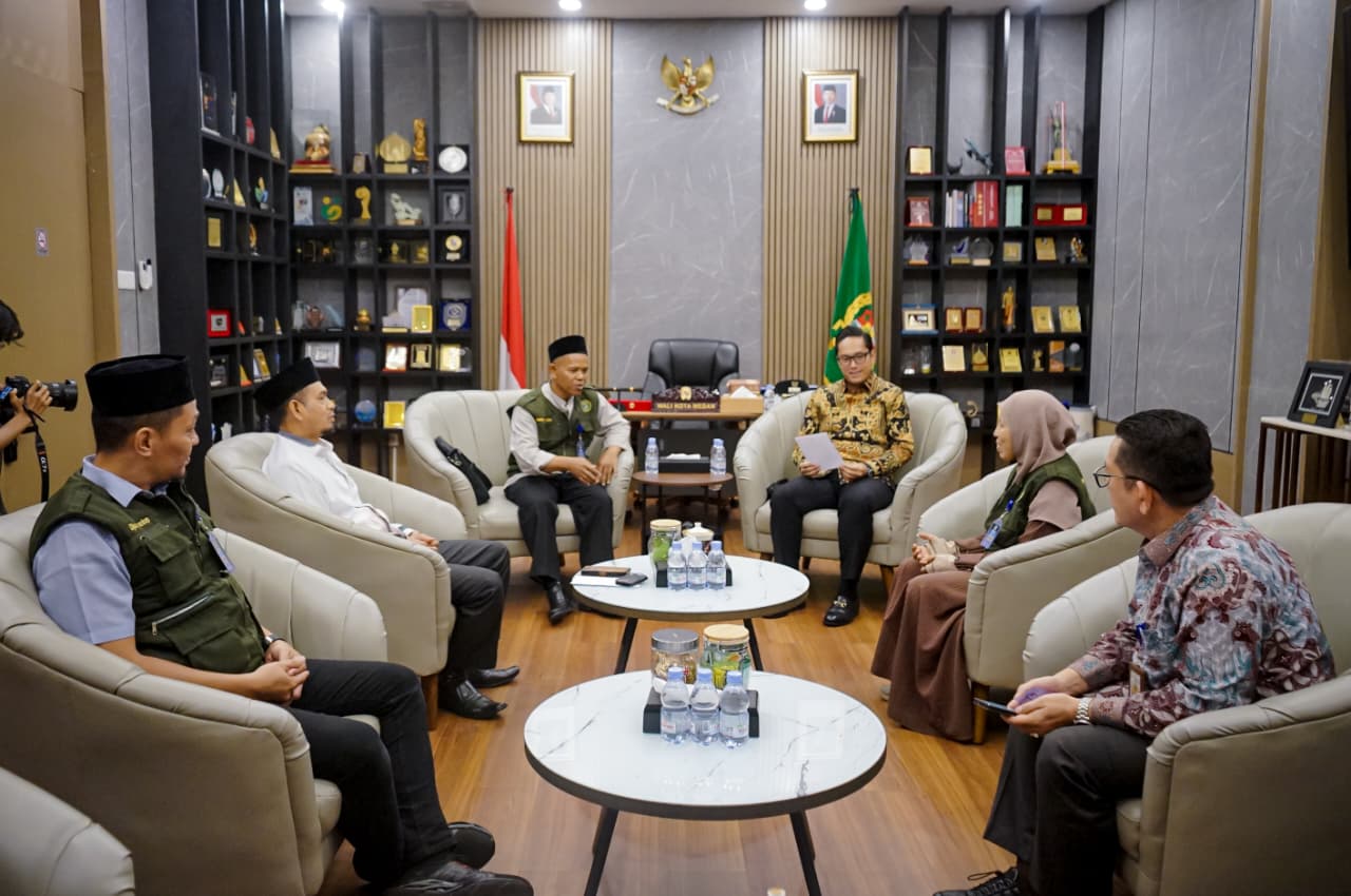 Rico Waas: Bilal Mayyit Harus Dibekali Ilmu dan Standar yang Benar 1 Rico Waas: Bilal Mayyit Harus Dibekali Ilmu dan Standar yang Benar