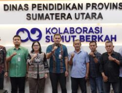 Kurangi Bahaya Narkoba Dan Kenakalan Remaja, Disdik Sumut Dukung Kejuaraan Catur SIWO PWI – STOK Bina Guna 2026