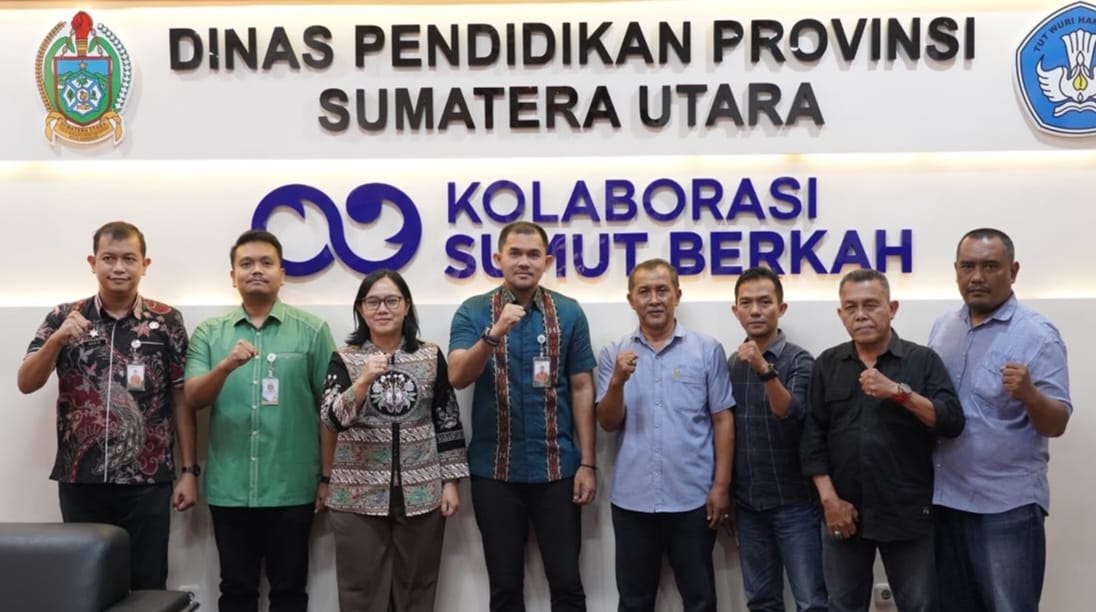 Kurangi Bahaya Narkoba Dan Kenakalan Remaja, Disdik Sumut Dukung Kejuaraan Catur SIWO PWI - STOK Bina Guna 2026