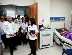 Tak Perlu Berobat Keluar Pulau, Pemprov Sumut Perkuat RSUD dr Thomsen Nias