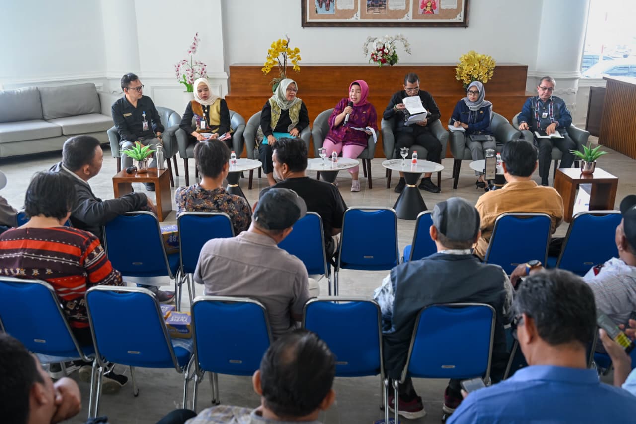 Koperasi Sumut Tumbuh Positif, Volume Usaha Lampaui Rp7,47 Triliun