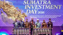 SID 2026 Perkuat Sinergi 10 Provinsi, Gubsu Dorong Hilirisasi dan Pariwisata Sumatera 4 SID 2026 Perkuat Sinergi 10 Provinsi, Gubsu Dorong Hilirisasi dan Pariwisata Sumatera