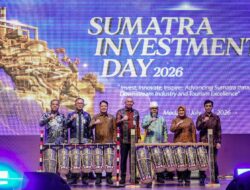 SID 2026 Perkuat Sinergi 10 Provinsi, Gubsu Dorong Hilirisasi dan Pariwisata Sumatera