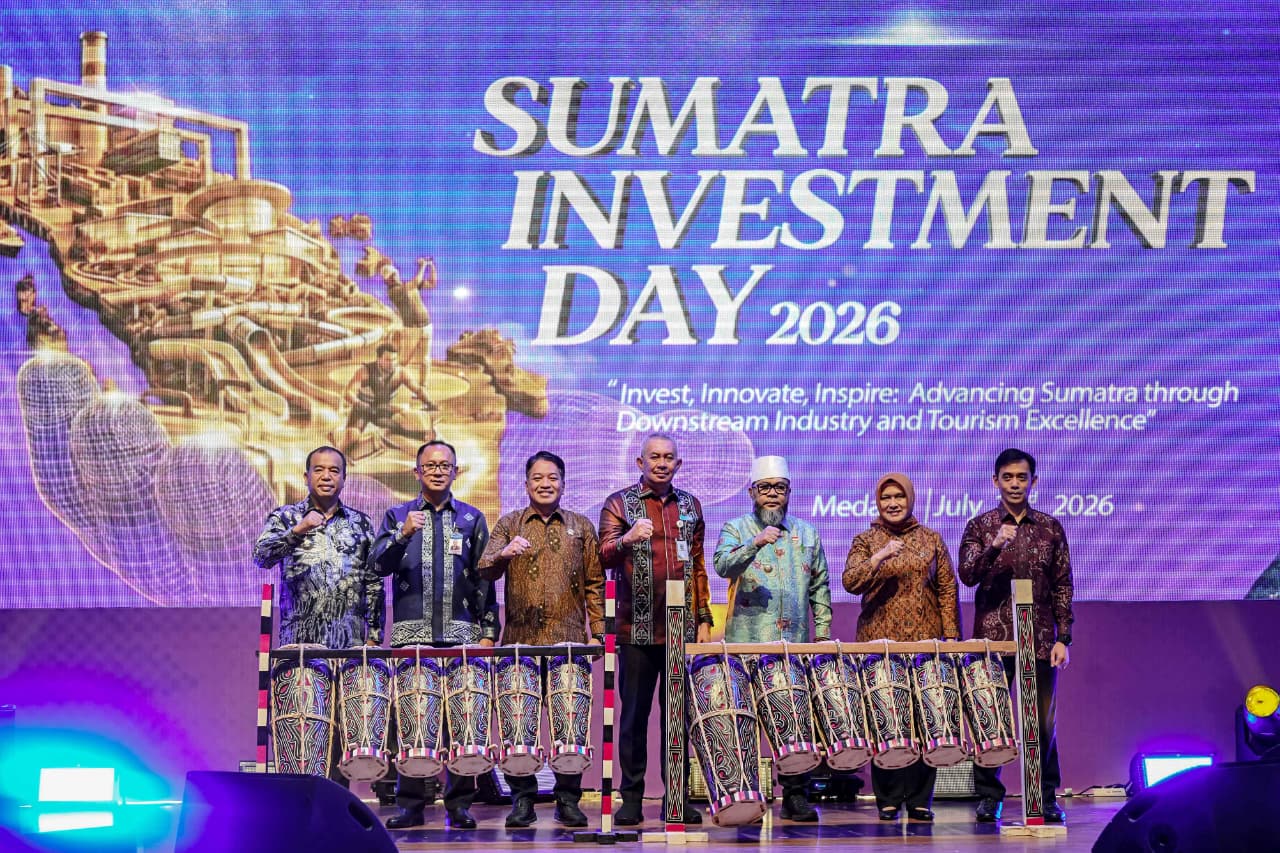 SID 2026 Perkuat Sinergi 10 Provinsi, Gubsu Dorong Hilirisasi dan Pariwisata Sumatera
