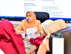 DWP Diskominfo Sumut Dibentuk , Perkuat Peran Anggota Dukung Program Kerja