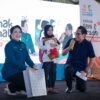 Anak-anak Down Syndrome Sukses Curi Perhatian Rico Waas Dan Istri Di Gedung Pancasila USU