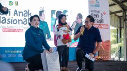 Anak-anak Down Syndrome Sukses Curi Perhatian Rico Waas Dan Istri Di Gedung Pancasila USU