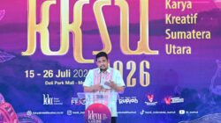 Bobby Nasution Dorong UMKM Sumut Tembus Pasar Global Dan Tarik Investasi