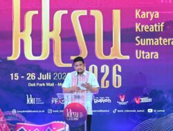 Bobby Nasution Dorong UMKM Sumut Tembus Pasar Global Dan Tarik Investasi