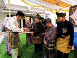 Prof. OK. Saidin: Sudah Saatnya MABMI Memobilisasi Kekuatan Puak Melayu Bangun Tatanan Kehidupan Lebih Sejahtera