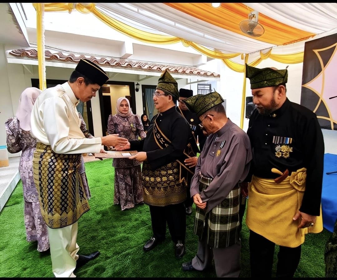 Prof. OK. Saidin: Sudah Saatnya MABMI Memobilisasi Kekuatan Puak Melayu Bangun Tatanan Kehidupan Lebih Sejahtera