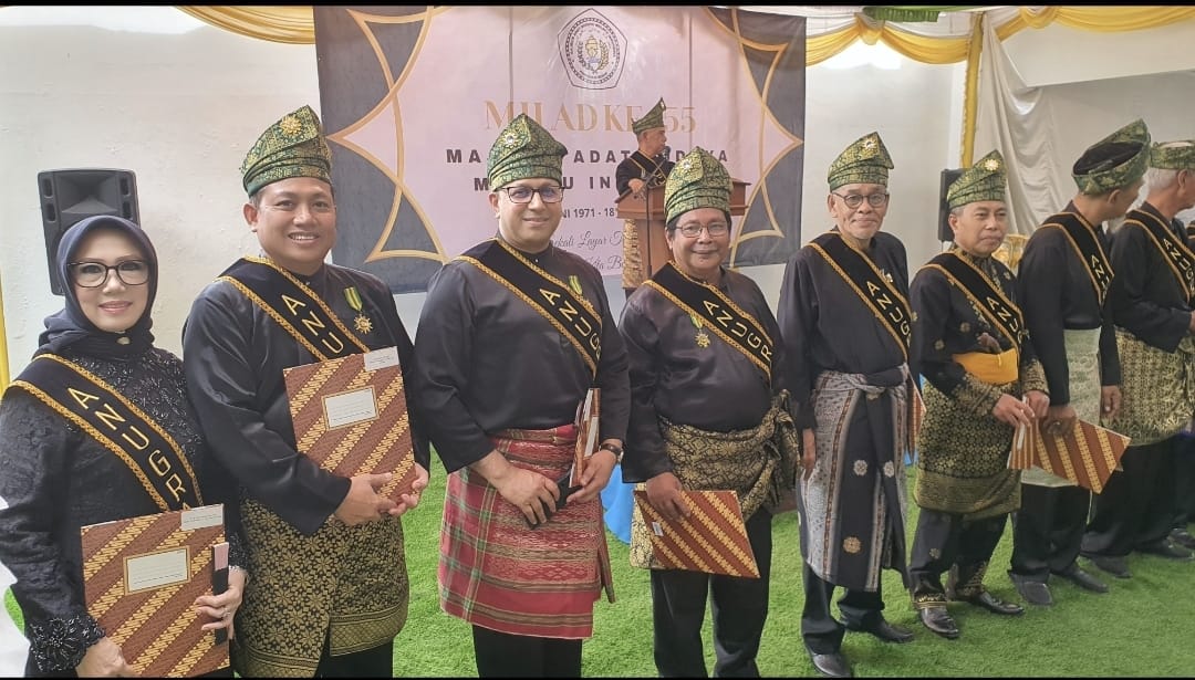 Prof. OK. Saidin: Sudah Saatnya MABMI Memobilisasi Kekuatan Puak Melayu Bangun Tatanan Kehidupan Lebih Sejahtera