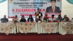 Warga Mabar Hilir Keluhkan Banjir, Lampu Jalan Padam Dan IKD Pada H Zulkanaen SKM