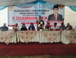Warga Mabar Hilir Keluhkan Banjir, Lampu Jalan Padam Dan IKD Pada H Zulkanaen SKM