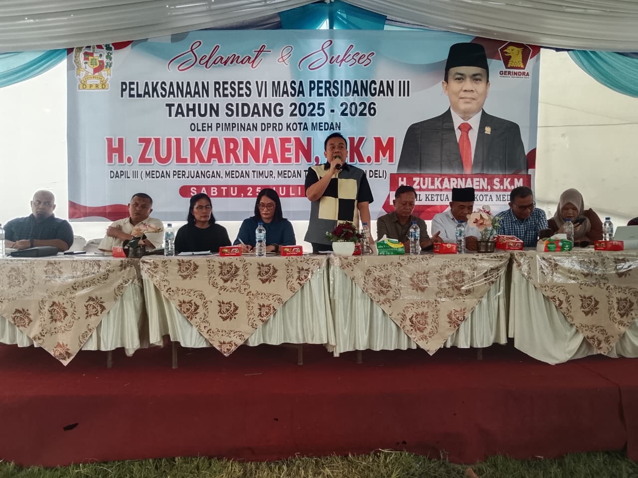 Warga Mabar Hilir Keluhkan Banjir, Lampu Jalan Padam Dan IKD Pada H Zulkanaen SKM 1 Warga Mabar Hilir Keluhkan Banjir, Lampu Jalan Padam Dan IKD Pada H Zulkanaen SKM